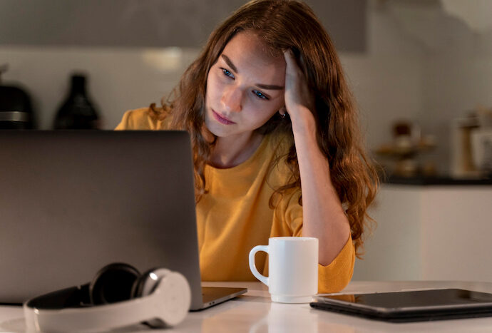 Writing Setback
