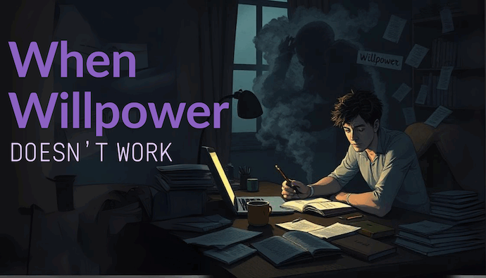 Willpower Doesn't Work copy