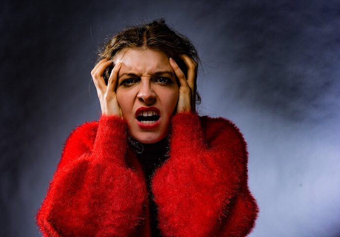 emotional writing life