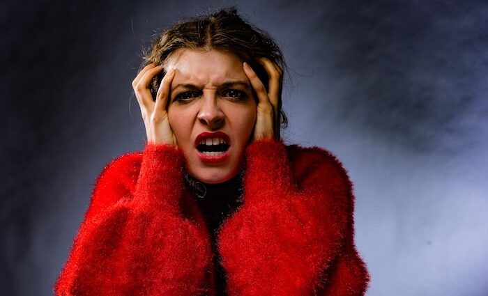 emotional writing life