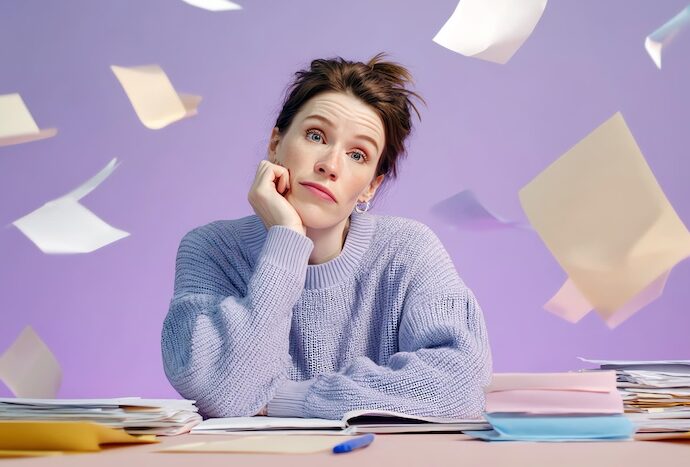 Writing Career Mistakes